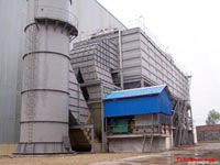 MDC、PDC煤磨防爆靜電袋收塵器